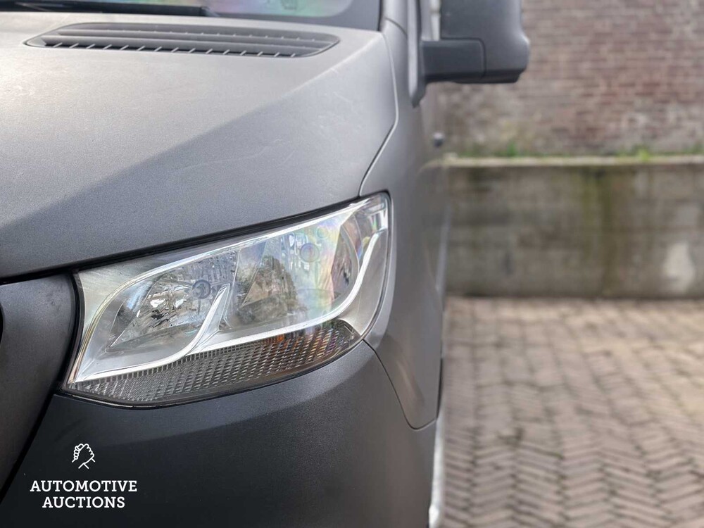 Mercedes-Benz Sprinter 316 2.2 CDI L4H2 DC 163PS 2020 -Orig. NL-, VFJ-91-L