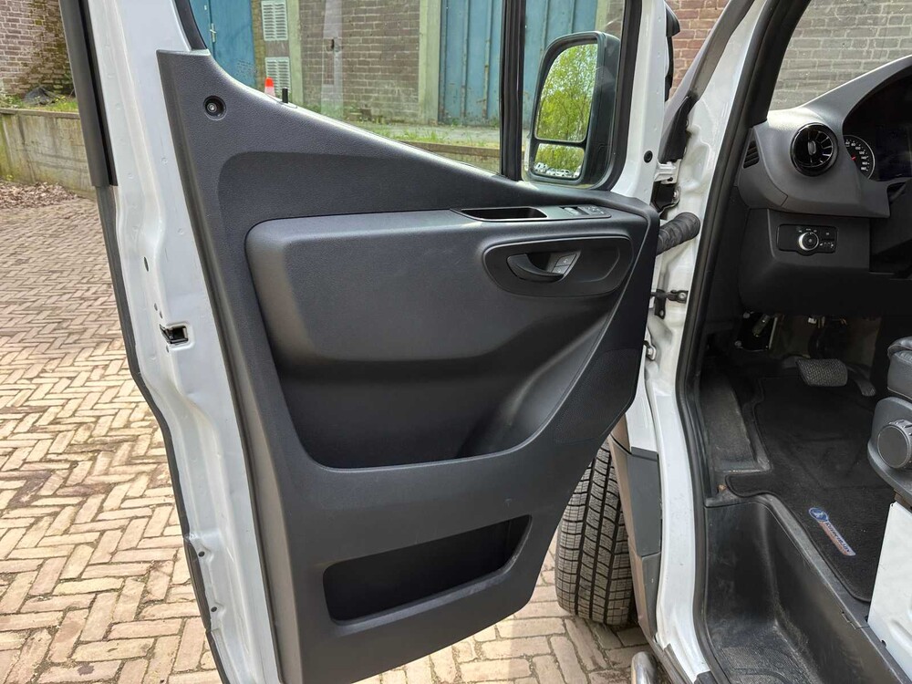 Mercedes-Benz Sprinter 316 2.2 CDI L4H2 DC 163PS 2020 -Orig. NL-, VFJ-91-L