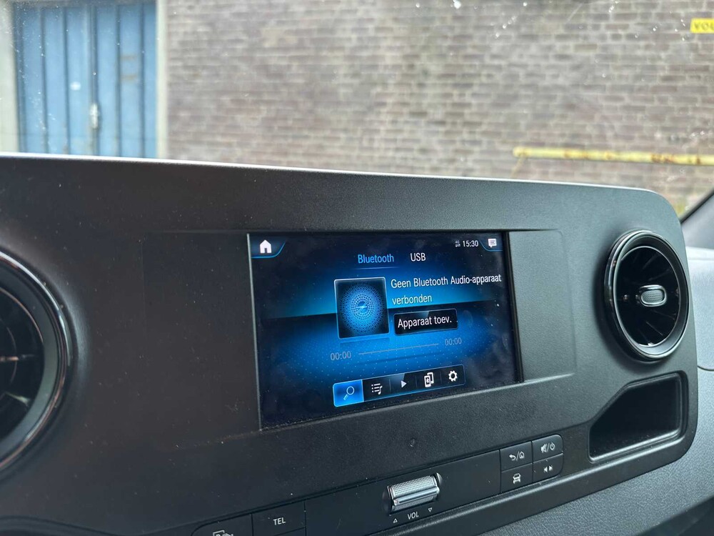 Mercedes-Benz Sprinter 316 2.2 CDI L4H2 DC 163PS 2020 -Orig. NL-, VFJ-91-L