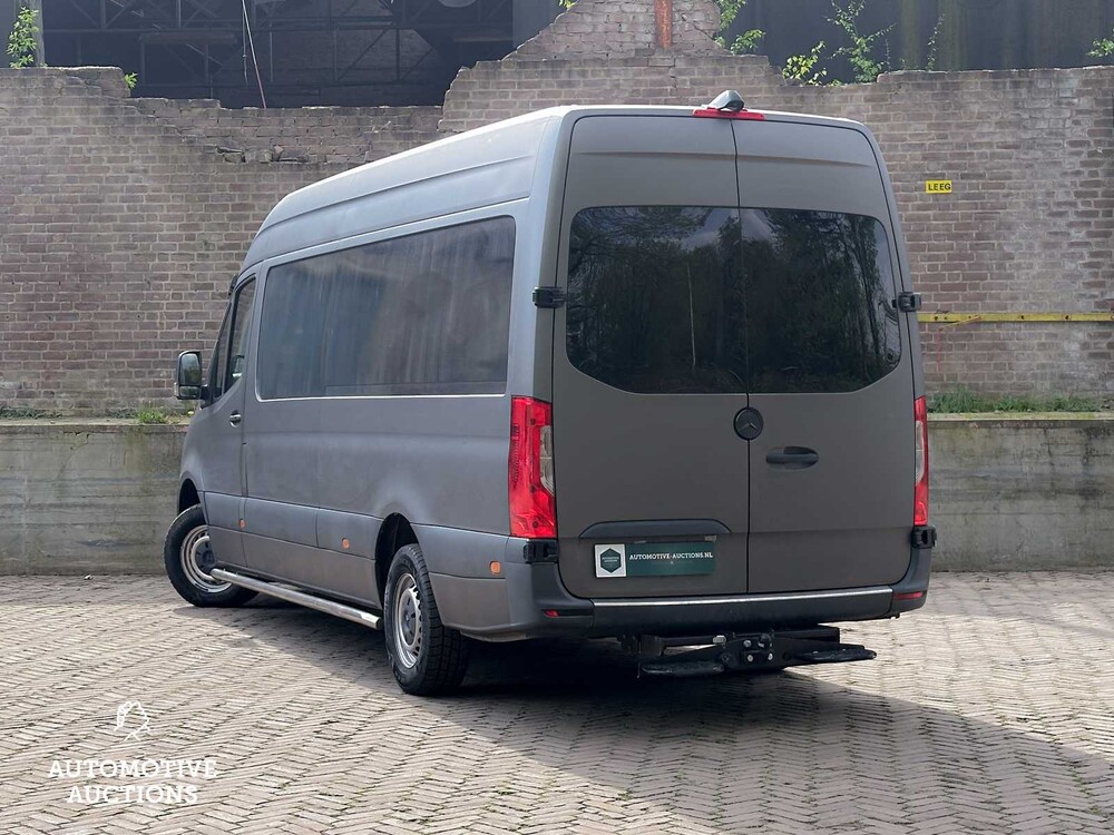 Mercedes-Benz Sprinter 316 2.2 CDI L4H2 DC 163PS 2020 -Orig. NL-, VFJ-91-L