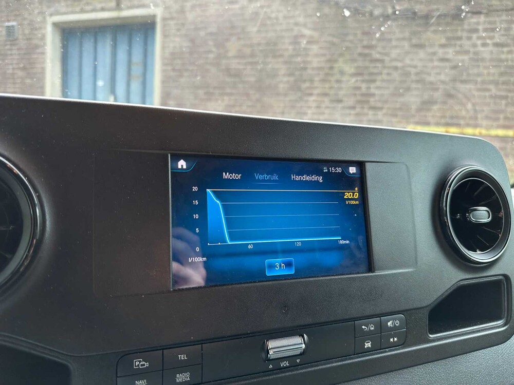 Mercedes-Benz Sprinter 316 2.2 CDI L4H2 DC 163PS 2020 -Orig. NL-, VFJ-91-L