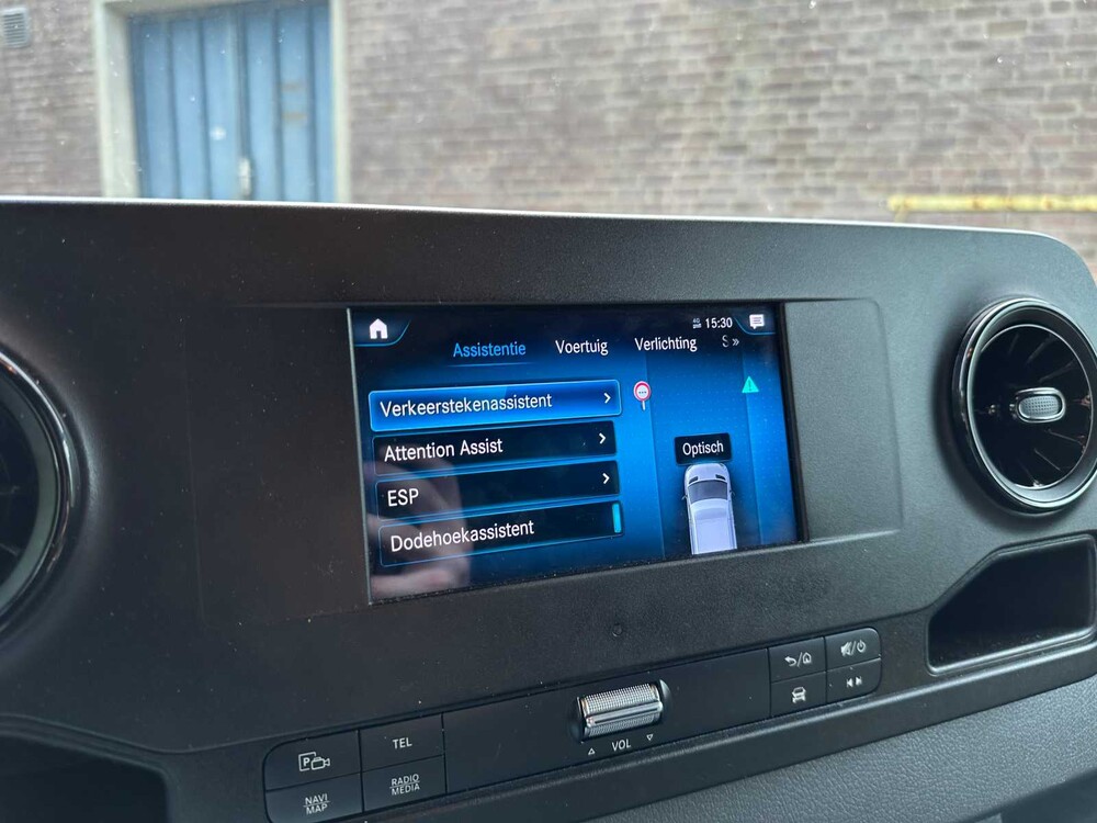 Mercedes-Benz Sprinter 316 2.2 CDI L4H2 DC 163PS 2020 -Orig. NL-, VFJ-91-L