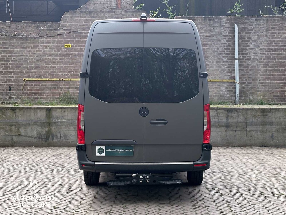 Mercedes-Benz Sprinter 316 2.2 CDI L4H2 DC 163PS 2020 -Orig. NL-, VFJ-91-L
