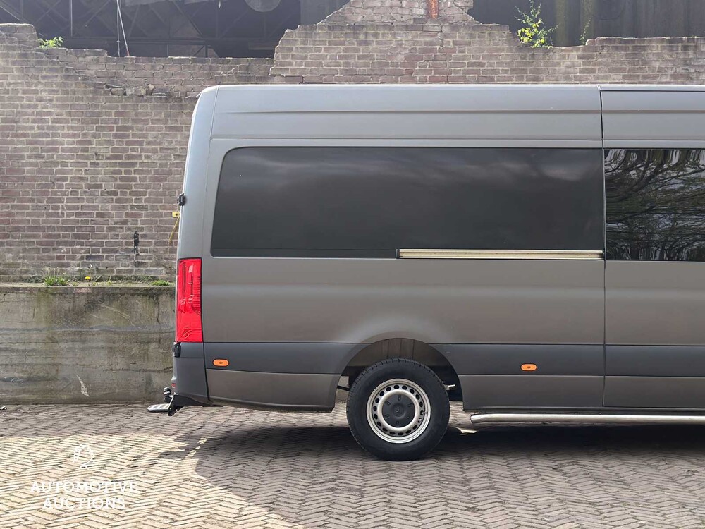 Mercedes-Benz Sprinter 316 2.2 CDI L4H2 DC 163PS 2020 -Orig. NL-, VFJ-91-L