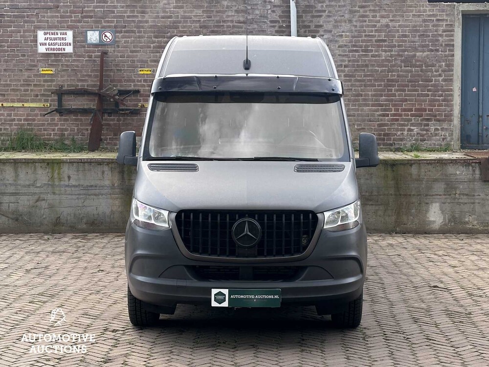 Mercedes-Benz Sprinter 316 2.2 CDI L4H2 DC 163PS 2020 -Orig. NL-, VFJ-91-L