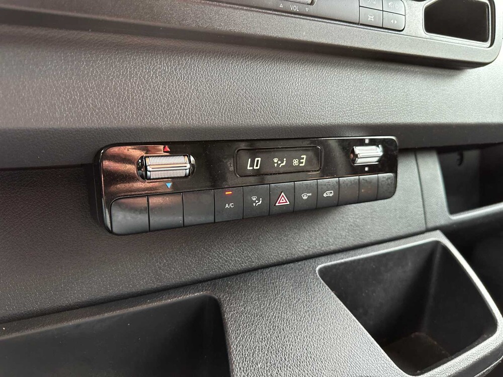 Mercedes-Benz Sprinter 316 2.2 CDI L4H2 DC 163PS 2020 -Orig. NL-, VFJ-91-L