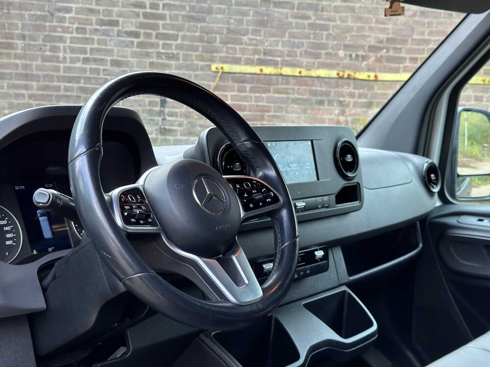 Mercedes-Benz Sprinter 316 2.2 CDI L4H2 DC 163PS 2020 -Orig. NL-, VFJ-91-L