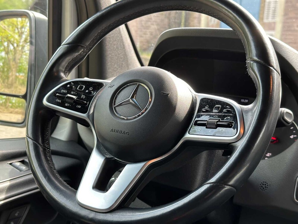 Mercedes-Benz Sprinter 316 2.2 CDI L4H2 DC 163PS 2020 -Orig. NL-, VFJ-91-L