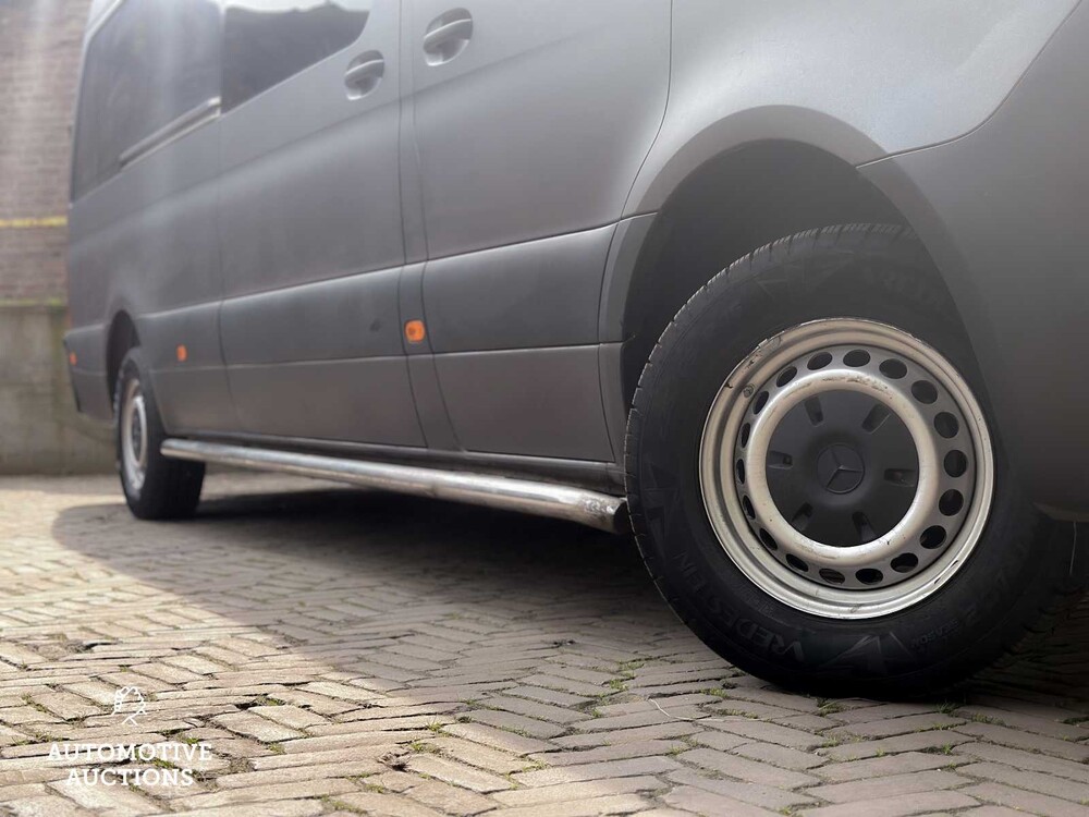 Mercedes-Benz Sprinter 316 2.2 CDI L4H2 DC 163PS 2020 -Orig. NL-, VFJ-91-L