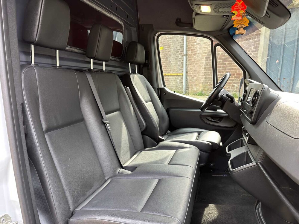 Mercedes-Benz Sprinter 316 2.2 CDI L4H2 DC 163PS 2020 -Orig. NL-, VFJ-91-L