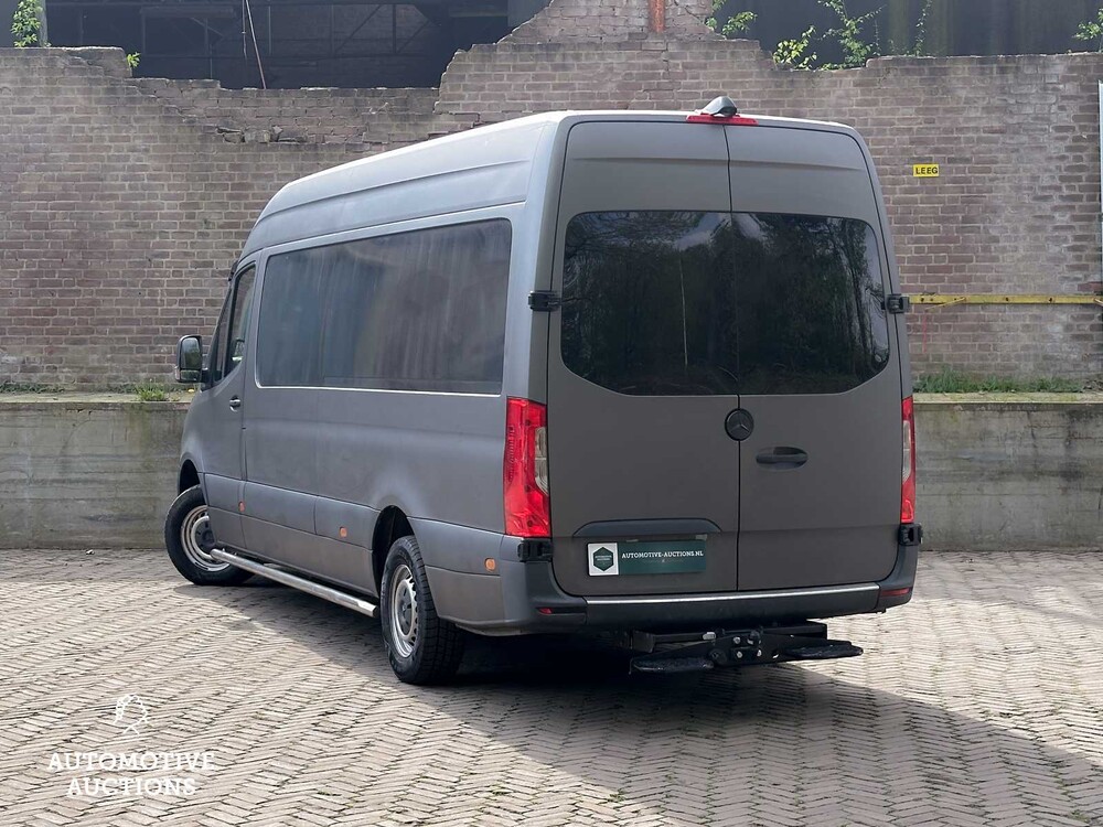 Mercedes-Benz Sprinter 316 2.2 CDI L4H2 DC 163PS 2020 -Orig. NL-, VFJ-91-L