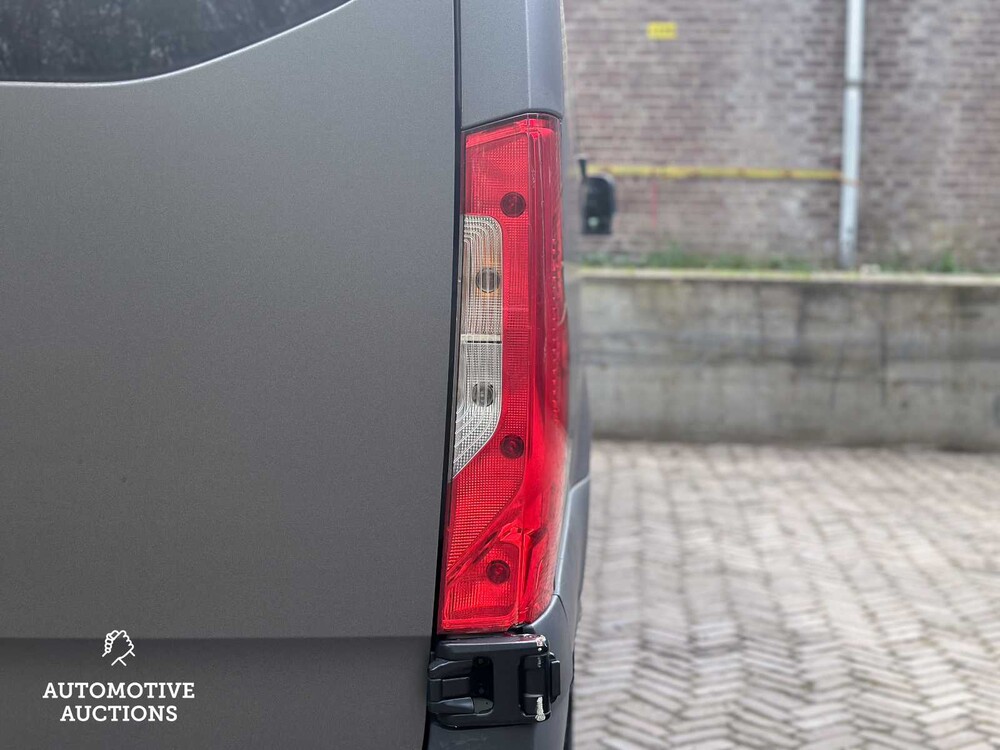 Mercedes-Benz Sprinter 316 2.2 CDI L4H2 DC 163PS 2020 -Orig. NL-, VFJ-91-L