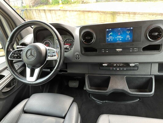 Mercedes-Benz Sprinter 316 2.2 CDI L4H2 DC 163PS 2020 -Orig. NL-, VFJ-91-L