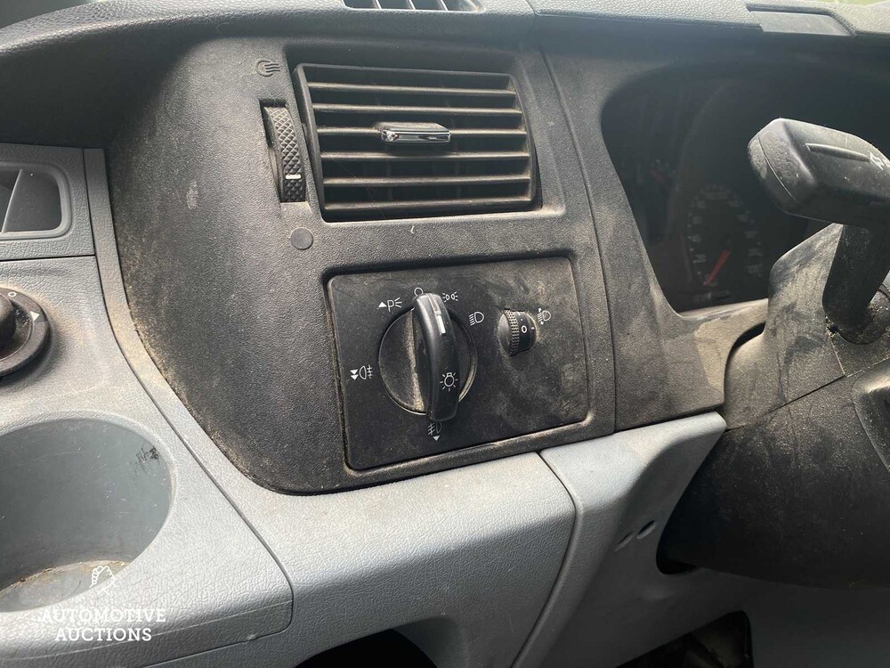 Ford Transit 140PS 2011