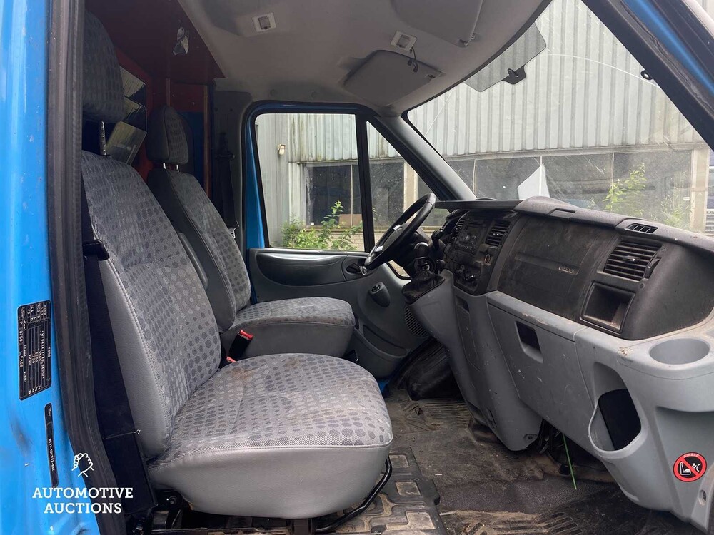 Ford Transit 140PS 2011