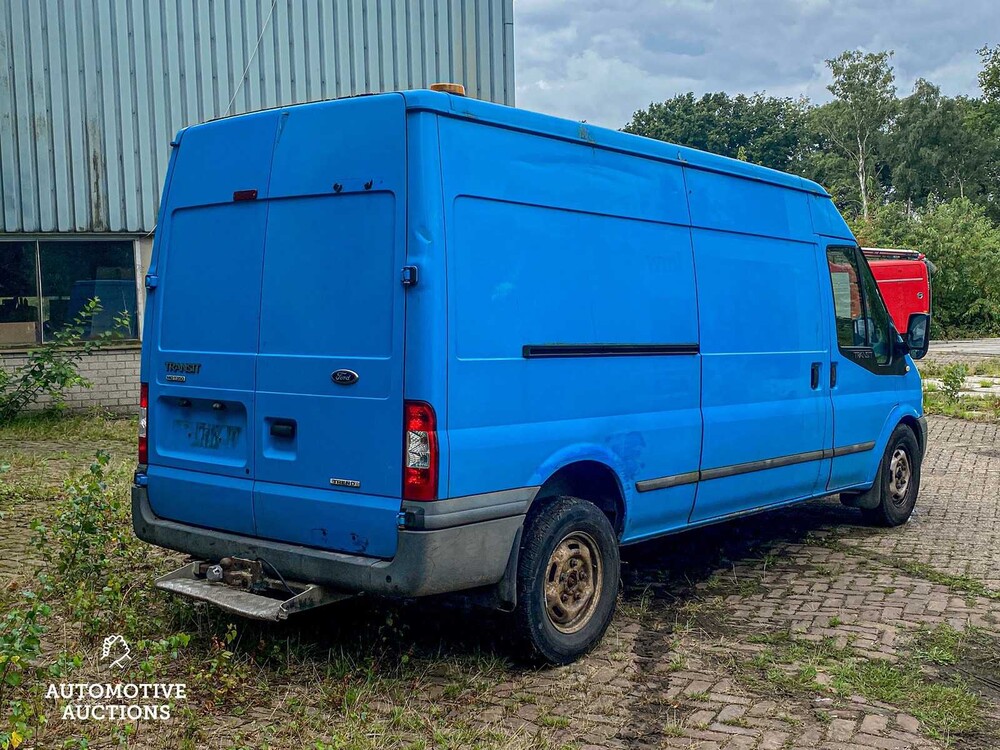Ford Transit 140PS 2011
