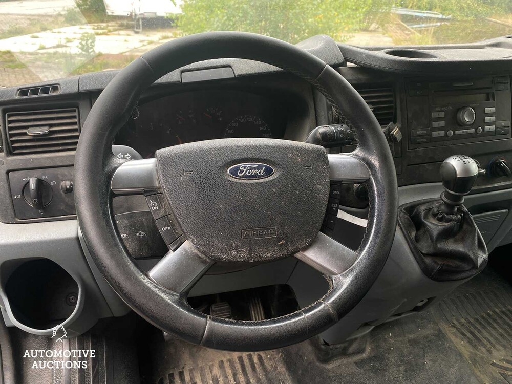 Ford Transit 140PS 2011