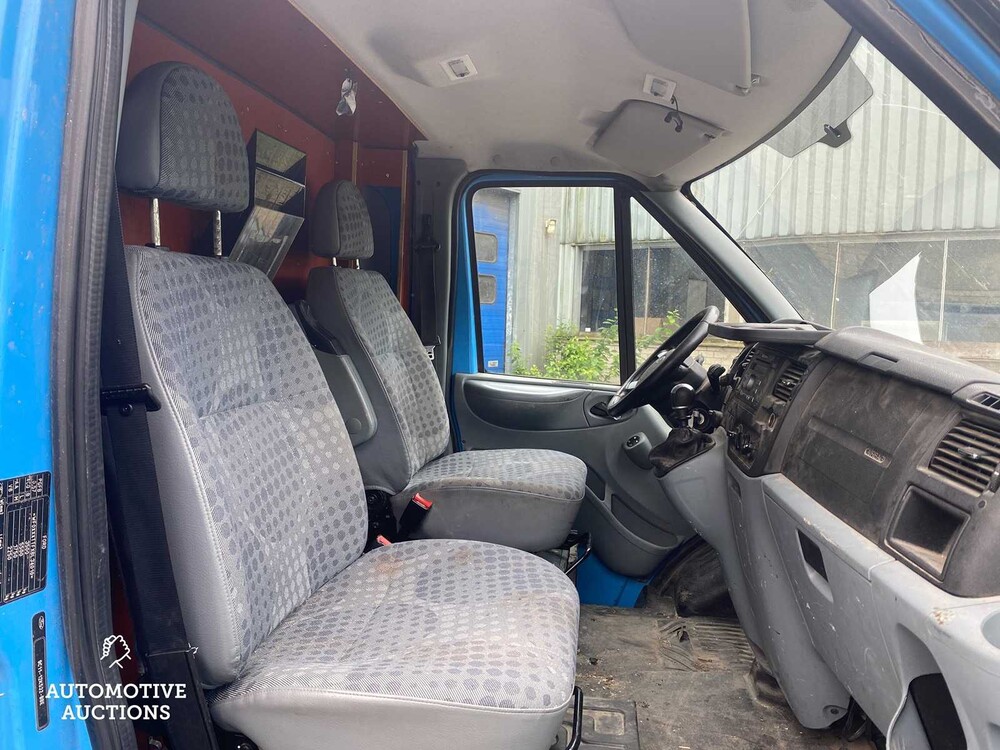 Ford Transit 140PS 2011