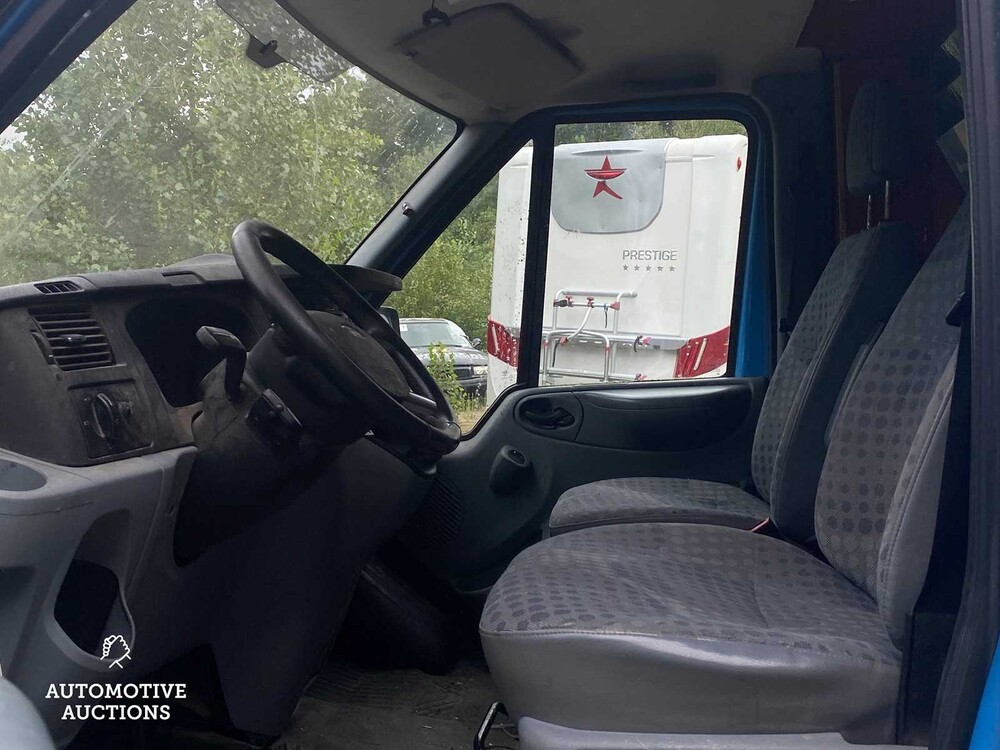 Ford Transit 140PS 2011