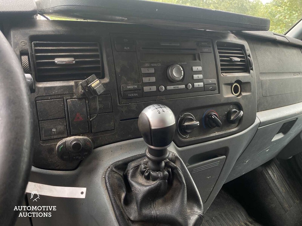 Ford Transit 140PS 2011