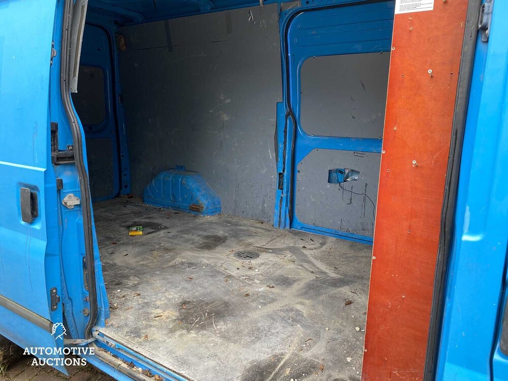 Ford Transit 140PS 2011