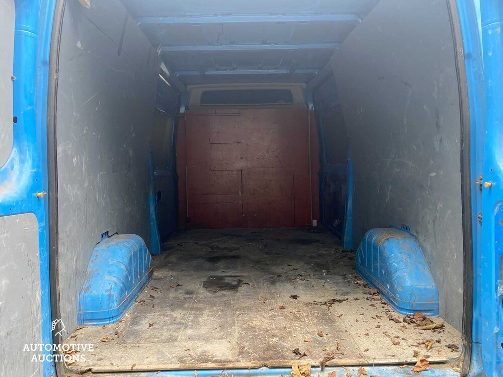 Ford Transit 140PS 2011