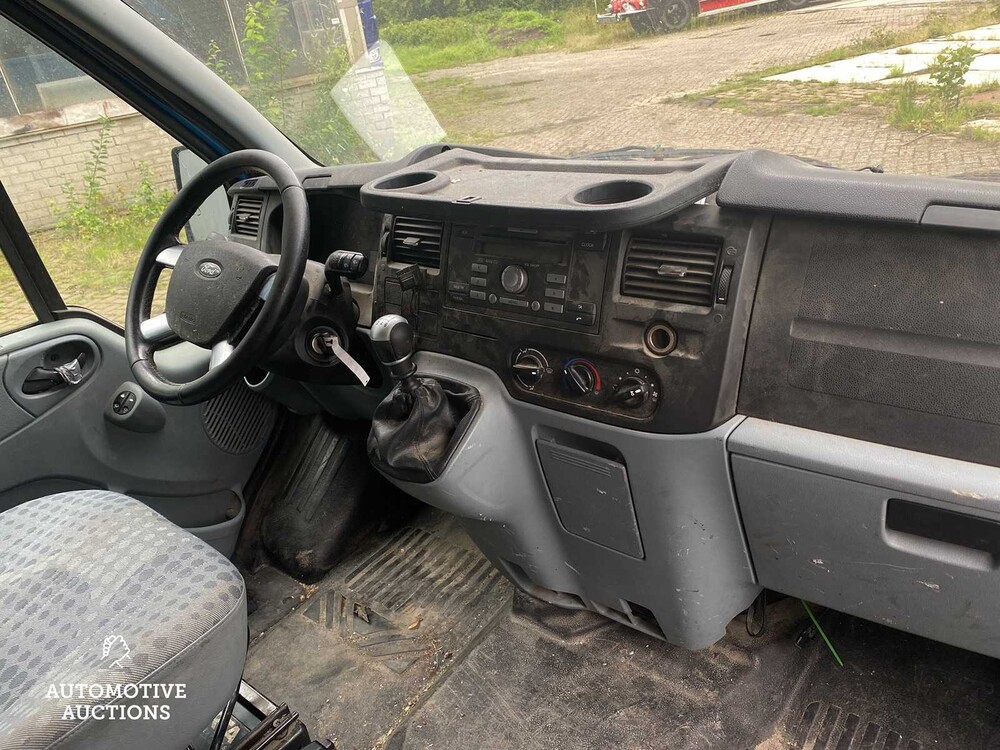 Ford Transit 140PS 2011