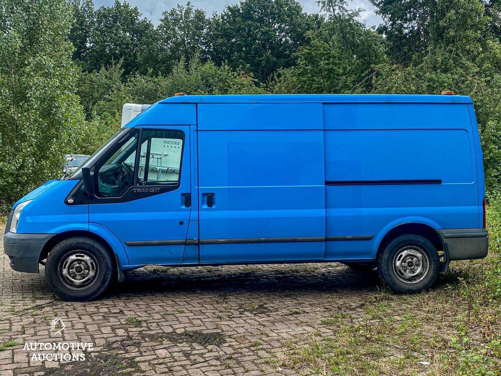 Ford Transit 140PS 2011