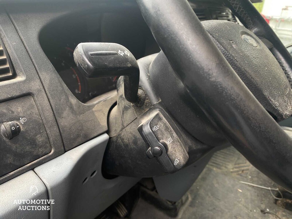 Ford Transit 140PS 2011