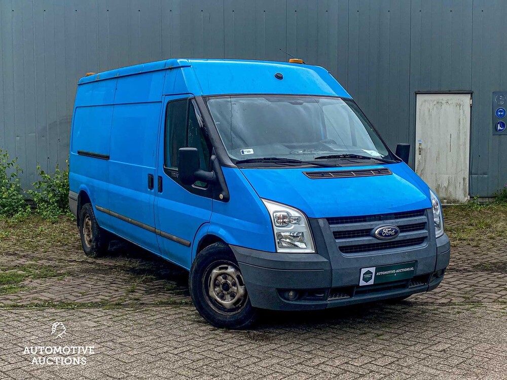 Ford Transit 140PS 2011