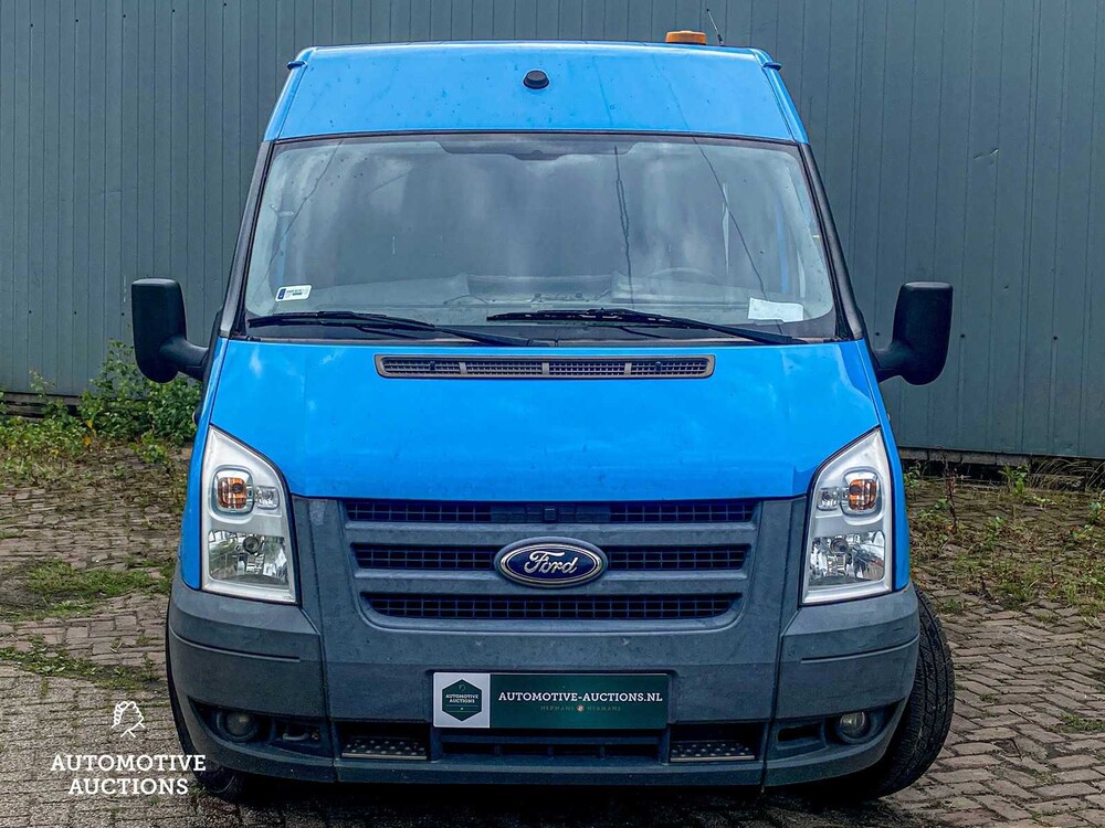 Ford Transit 140PS 2011