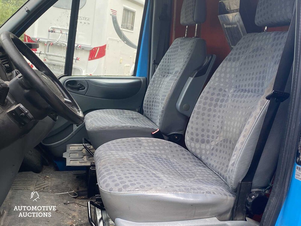 Ford Transit 140PS 2011