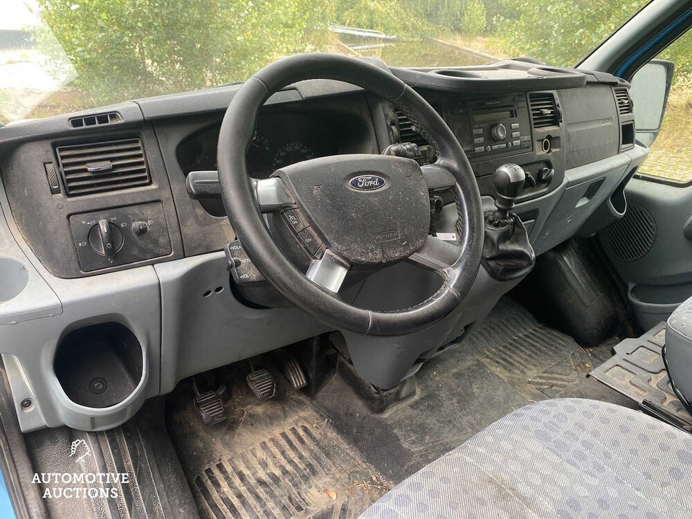 Ford Transit 140PS 2011