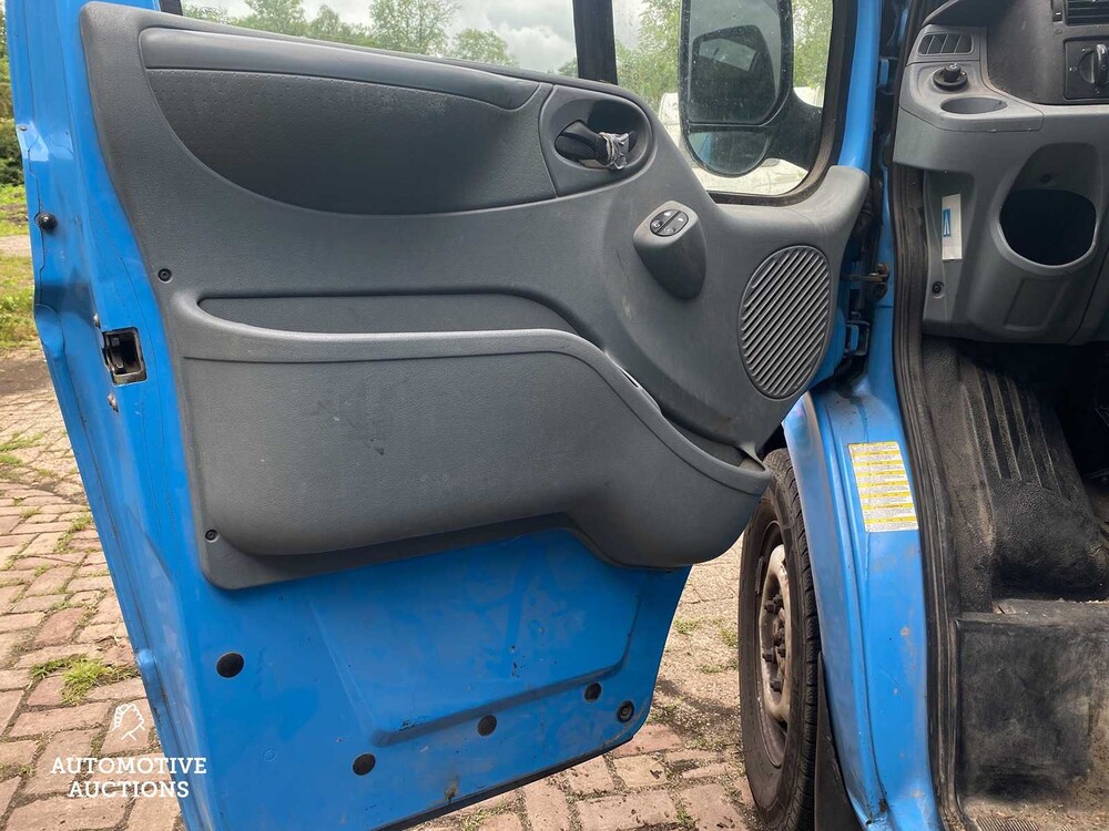 Ford Transit 140PS 2011