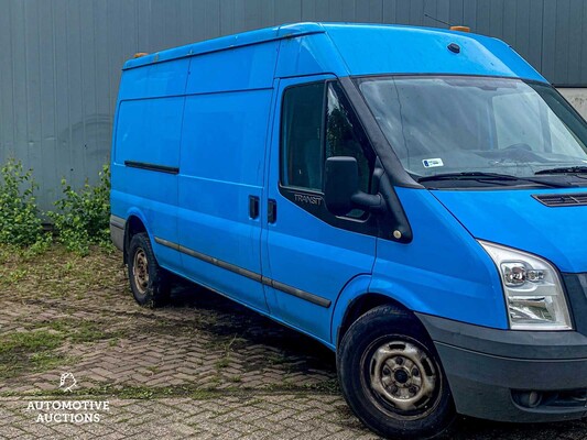 Ford Transit 140PS 2011