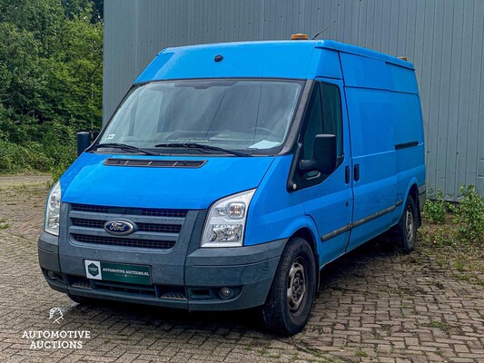 Ford Transit 140PS 2011
