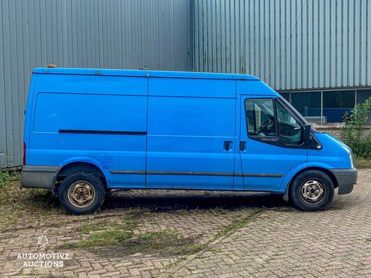 Ford Transit 140PS 2011