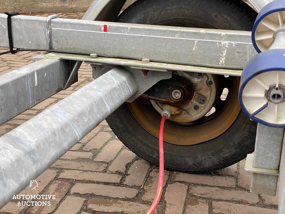 Sun Way - N/A - Bootsanhänger