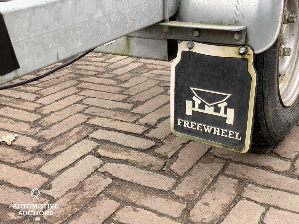 Kick Trailer Bootsanhänger -NEU-