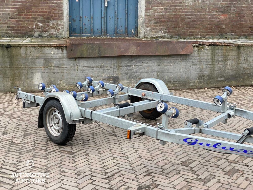 Kick Trailer Bootsanhänger -NEU-