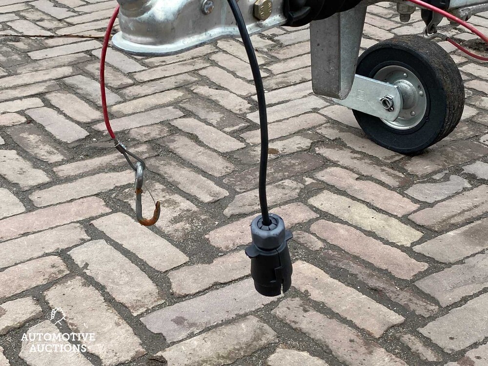 Kick Trailer Bootsanhänger -NEU-