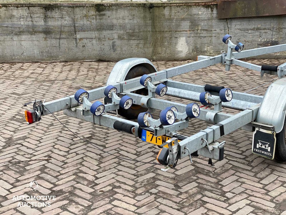 Kick Trailer Bootsanhänger -NEU-