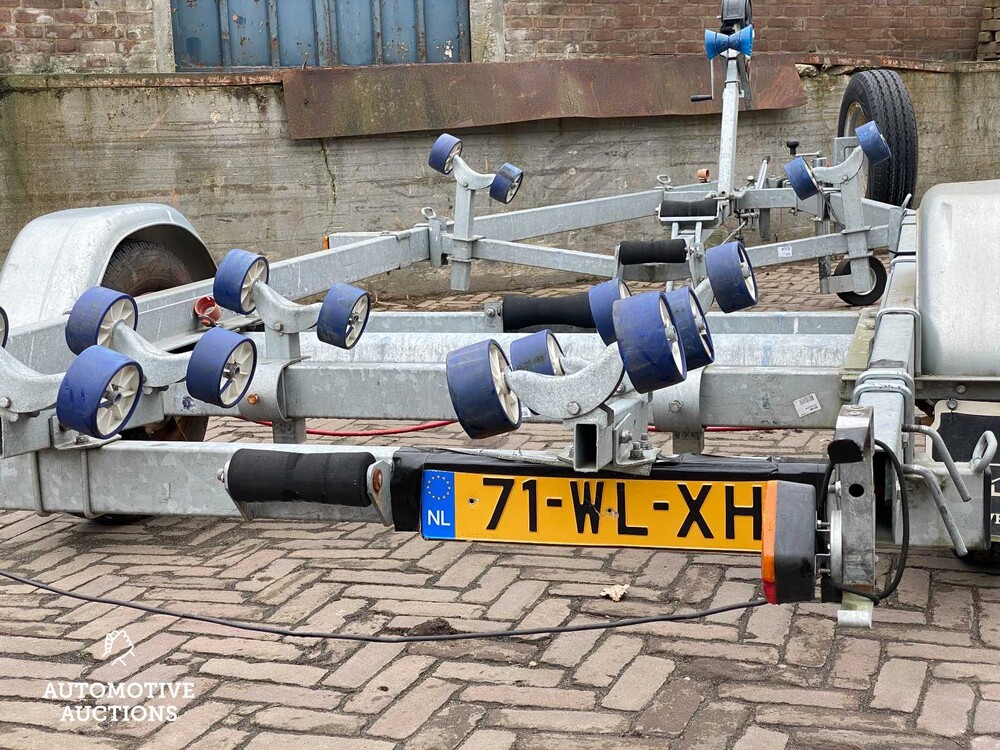 Kick Trailer Bootsanhänger -NEU-