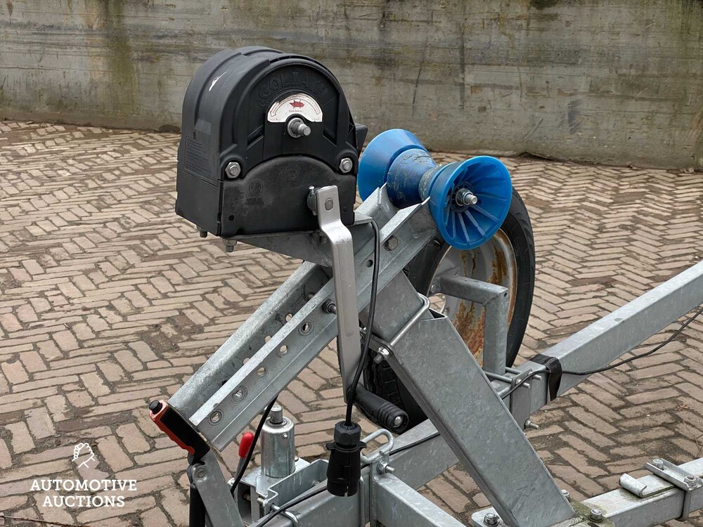 Kick Trailer Bootsanhänger -NEU-