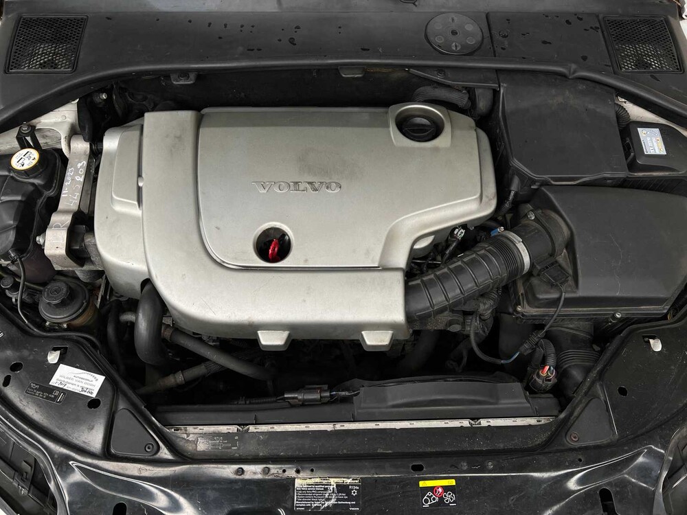 Volvo V70 2.4 D5 185PS 2008, 9-ZSK-36 -YOUNGTIMER-