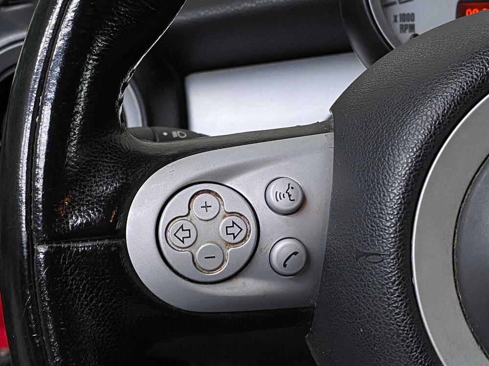  Mini Clubman 1.6 Cooper Bns Line 120PS 2010 -Orig. NL-, 10-LKN-6