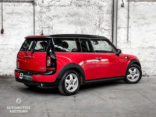  Mini Clubman 1.6 Cooper Bns Line 120hp 2010 -Orig. NL-, 10-LKN-6