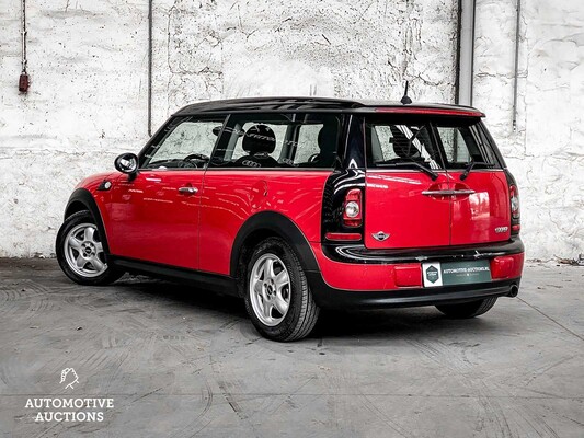  Mini Clubman 1.6 Cooper Bns Line 120hp 2010 -Orig. NL-, 10-LKN-6