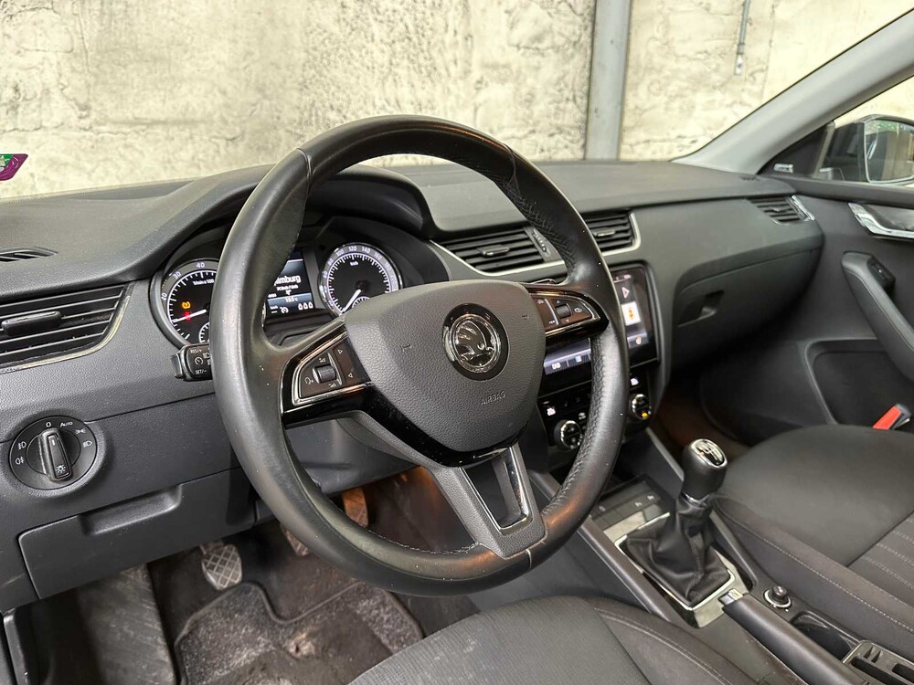 Skoda Octavia Combi 1.0 TSI Bns Edition Plus 116PS 2020 -Orig. NL-, H-994-HJ