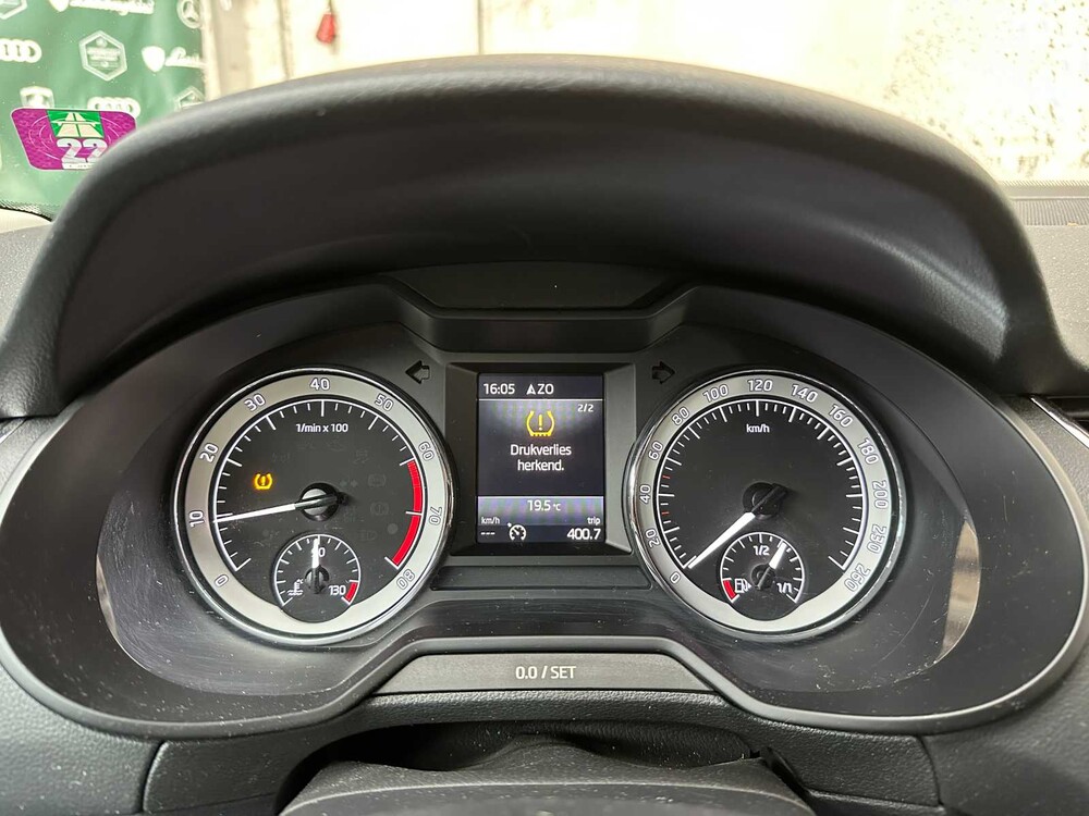 Skoda Octavia Combi 1.0 TSI Bns Edition Plus 116PS 2020 -Orig. NL-, H-994-HJ